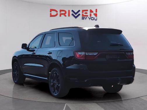 DB Black Clearcoat 2023 Dodge Durango GT