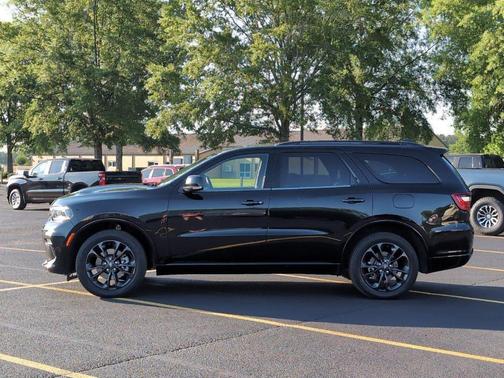 DB Black Clearcoat 2023 Dodge Durango GT