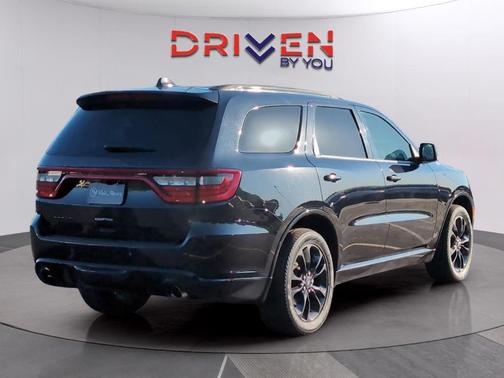 DB Black Clearcoat 2023 Dodge Durango GT