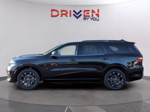 DB Black Clearcoat 2023 Dodge Durango GT