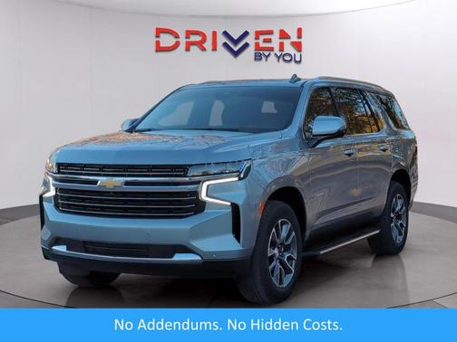 2024 Chevrolet Tahoe LT