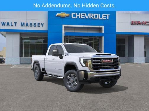 2026 GMC Sierra 2500 SLE