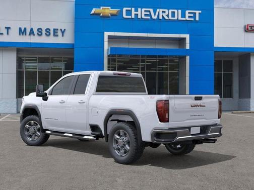 2026 GMC Sierra 2500 SLE