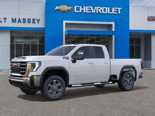 2026 GMC Sierra 2500 SLE
