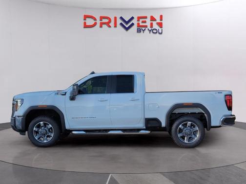 2026 GMC Sierra 2500 SLE