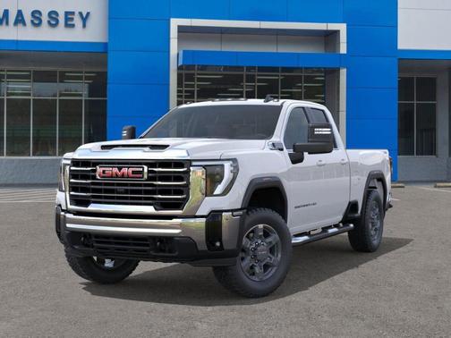 2026 GMC Sierra 2500 SLE