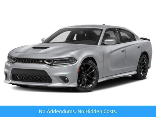 2022 Dodge Charger Scat Pack