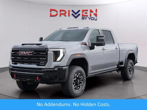 Sterling 2026 GMC Sierra 2500 AT4X