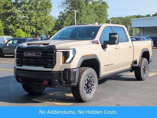 Dune 2026 GMC Sierra 2500 AT4X