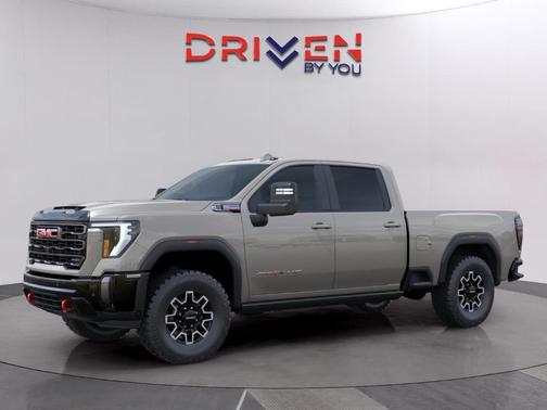 Dune 2026 GMC Sierra 2500 AT4X