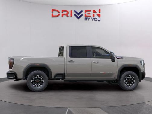 Dune 2026 GMC Sierra 2500 AT4X