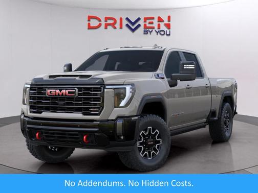 Dune 2026 GMC Sierra 2500 AT4X