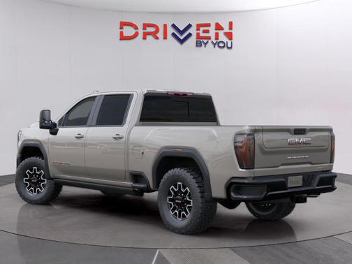 Dune 2026 GMC Sierra 2500 AT4X