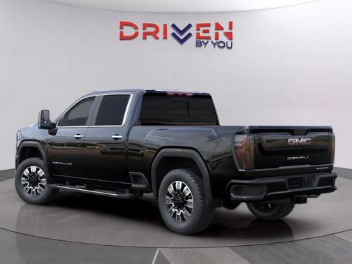 2026 GMC Sierra 2500 Denali