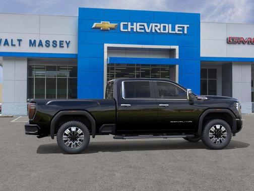 2026 GMC Sierra 2500 Denali