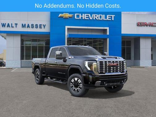 2026 GMC Sierra 2500 Denali