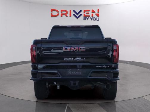 2026 GMC Sierra 2500 Denali