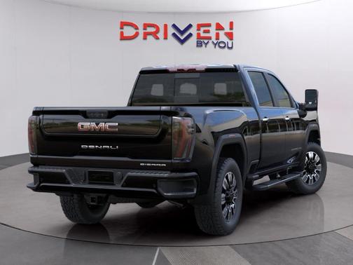 2026 GMC Sierra 2500 Denali