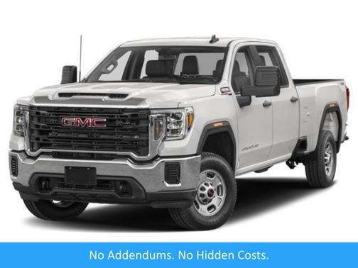 2020 GMC Sierra 2500 Base