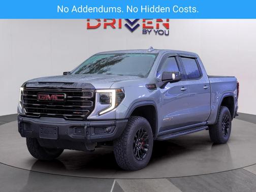 2023 GMC Sierra 1500 AT4X