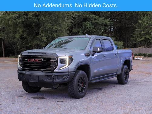 2023 GMC Sierra 1500 AT4X