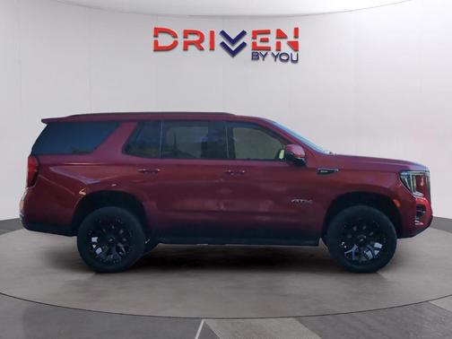 2023 GMC Yukon AT4