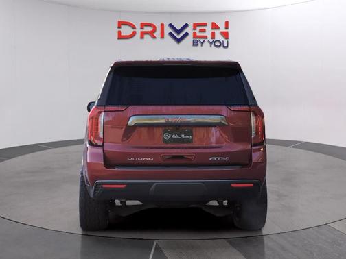 2023 GMC Yukon AT4
