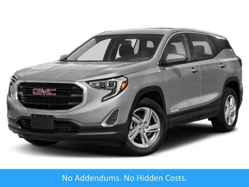 2021 GMC Terrain SLT