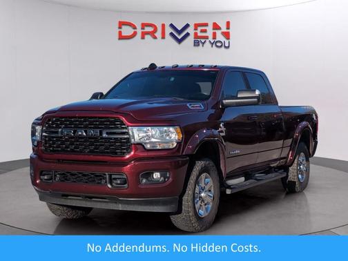 2022 RAM 2500 Big Horn