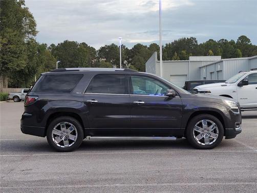 2017 GMC Acadia Limited Limited