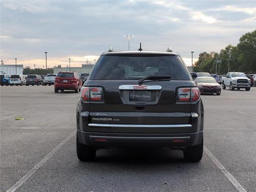 2017 GMC Acadia Limited Limited