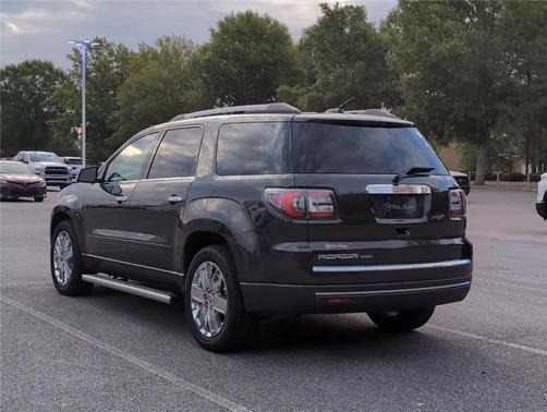 2017 GMC Acadia Limited Limited