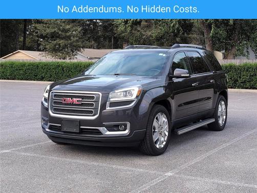2017 GMC Acadia Limited Limited