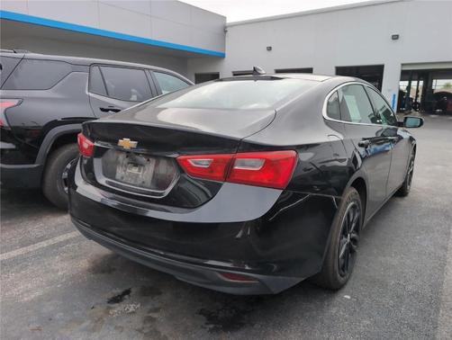 2017 Chevrolet Malibu 1LT