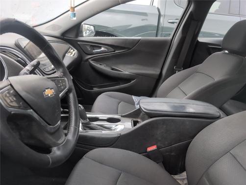 2017 Chevrolet Malibu 1LT