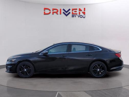 2017 Chevrolet Malibu 1LT