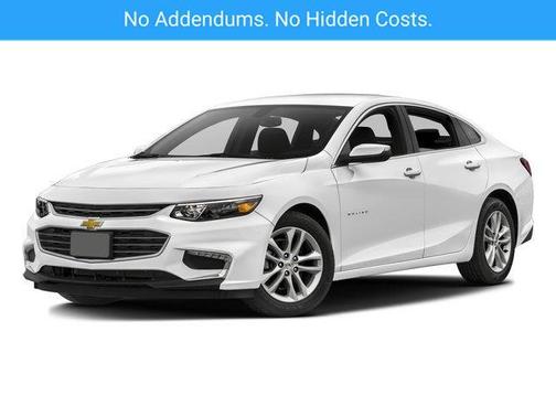 2017 Chevrolet Malibu 1LT
