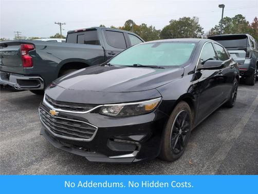 2017 Chevrolet Malibu 1LT