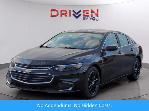 2017 Chevrolet Malibu 1LT