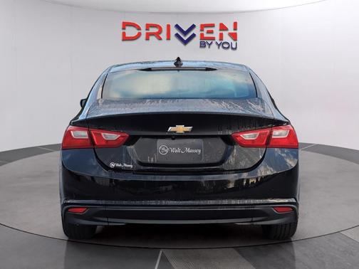 2017 Chevrolet Malibu 1LT