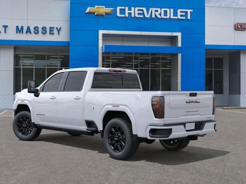 2026 GMC Sierra 2500 AT4