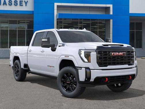 2026 GMC Sierra 2500 AT4