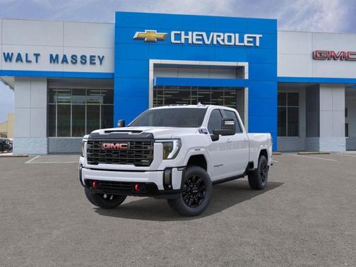 2026 GMC Sierra 2500 AT4