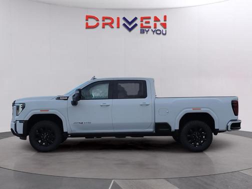 2026 GMC Sierra 2500 AT4