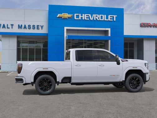 2026 GMC Sierra 2500 AT4