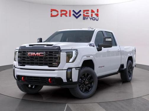 2026 GMC Sierra 2500 AT4