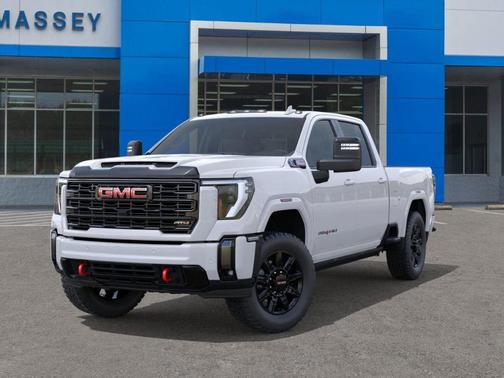 2026 GMC Sierra 2500 AT4