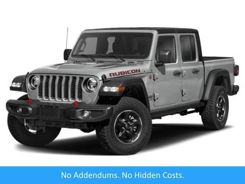 2022 Jeep Gladiator Rubicon