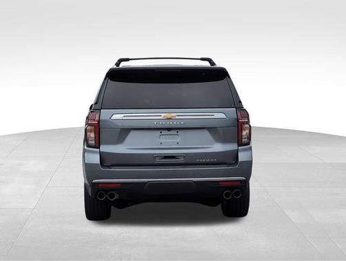 2022 Chevrolet Tahoe Premier