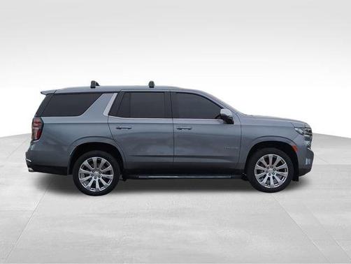2022 Chevrolet Tahoe Premier